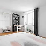 30m² Modern Studio ， Near The Arc De Triomphe Apartamento *