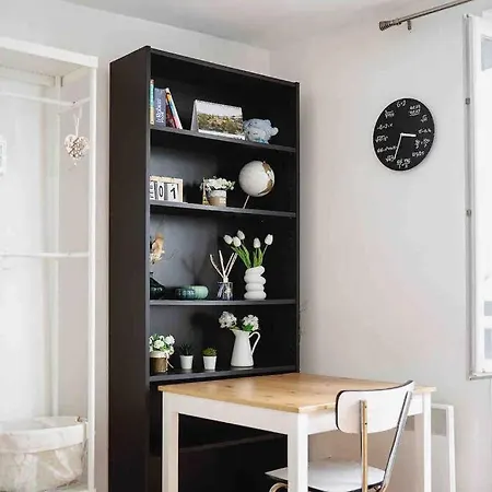 30m² Modern Studio ， Near The Arc De Triomphe