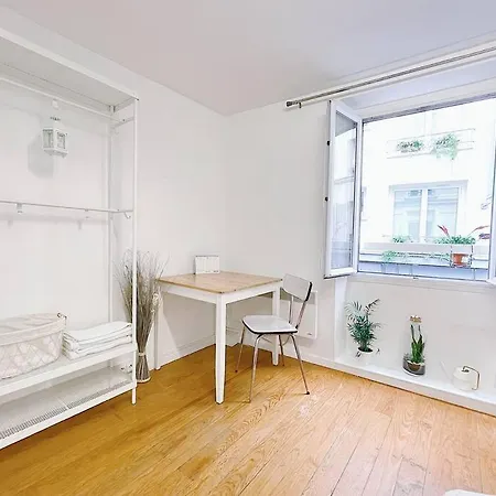 شقة 30m² Modern Studio ， Near The Arc De Triomphe *