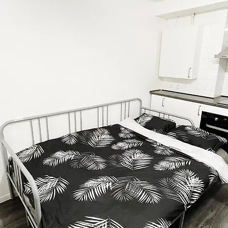 30m² Modern Studio ， Near The Arc De Triomphe * باريس