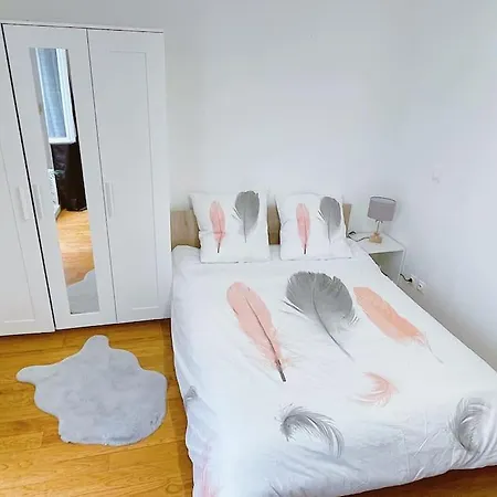شقة 30m² Modern Studio ， Near The Arc De Triomphe *