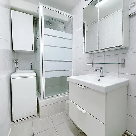 30m² Modern Studio ， Near The Arc De Triomphe * باريس