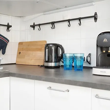 30m² Modern Studio ， Near The Arc De Triomphe