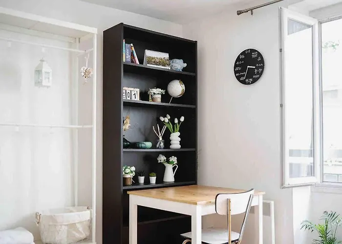 30m² Modern Studio ， Near The Arc De Triomphe