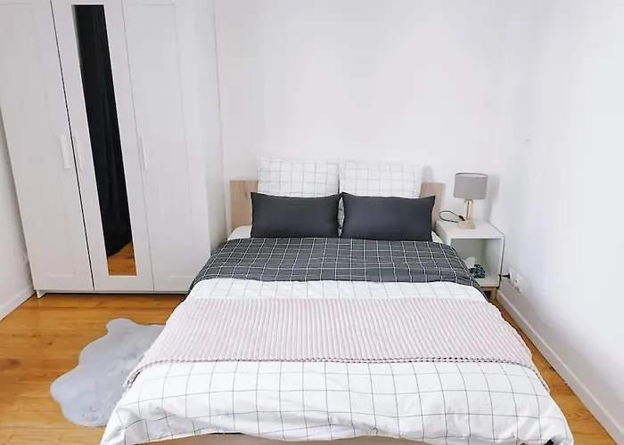 Lägenhet 30m² Modern Studio ， Near The Arc De Triomphe Paris
