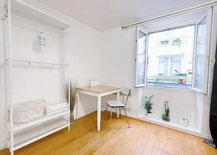 Apartamento 30m² Modern Studio ， Near The Arc De Triomphe *