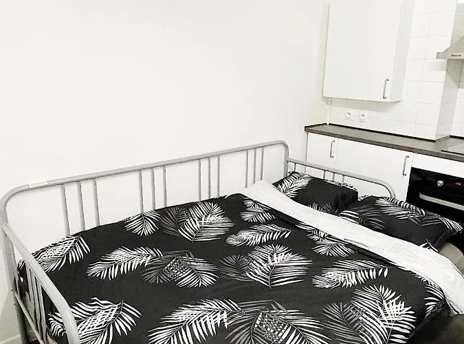 30m² Modern Studio ， Near The Arc De Triomphe * París