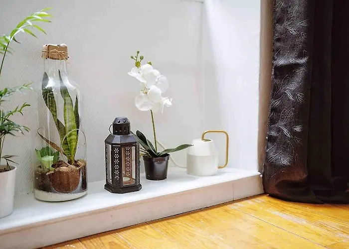 30m² Modern Studio ， Near The Arc De Triomphe Apartamento París