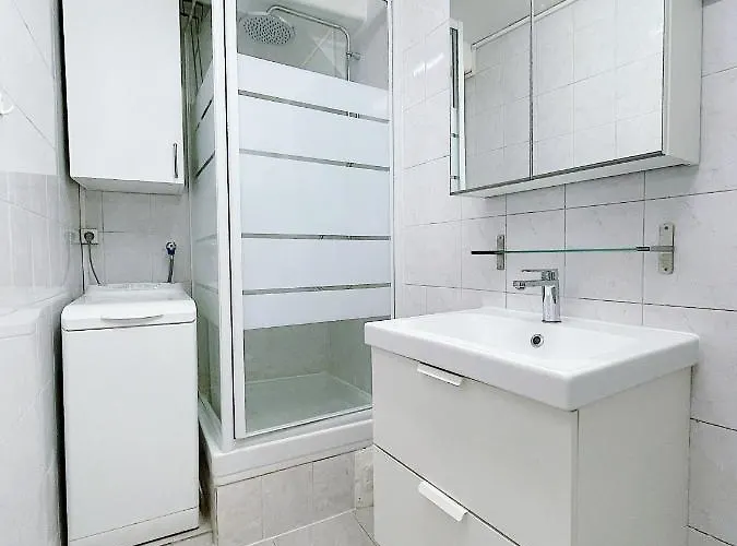 30m² Modern Studio ， Near The Arc De Triomphe * París