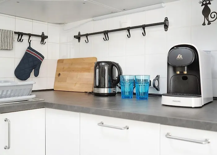 30m² Modern Studio ， Near The Arc De Triomphe