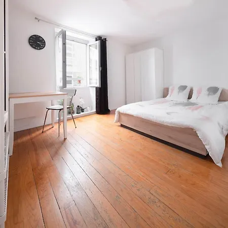30m² Modern Studio ， Near The Arc De Triomphe