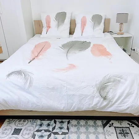 30m² Modern Studio ， Near The Arc De Triomphe * Párizs