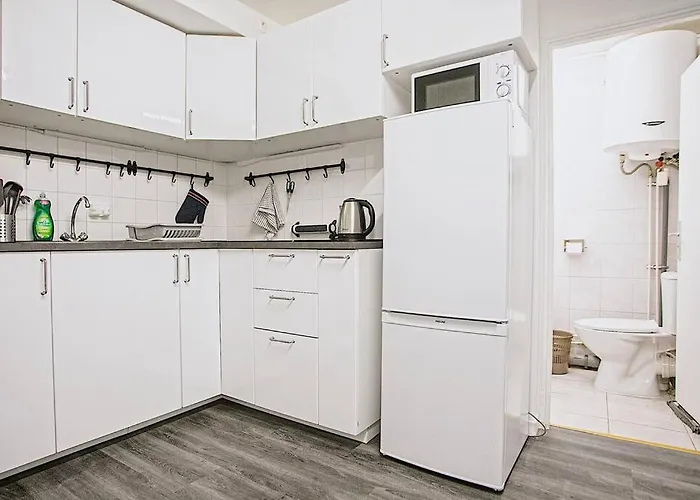 30m² Modern Studio ， Near The Arc De Triomphe Апартаменты Париж